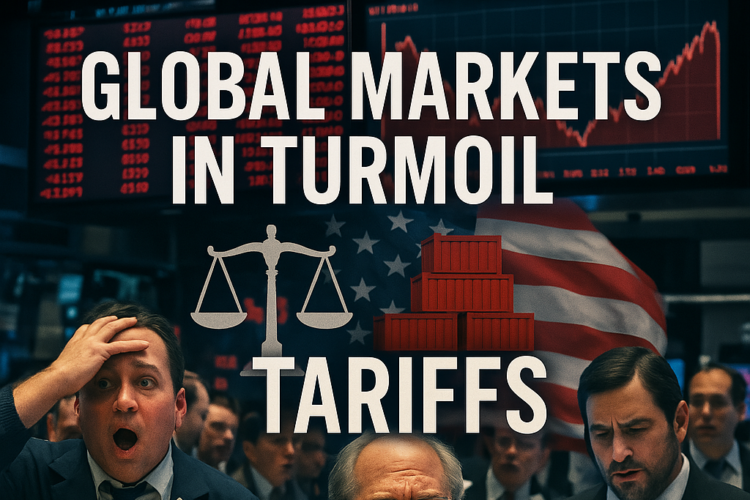 Global Markets in Turmoil as Trump's Tariff Medicine Shakes Investors